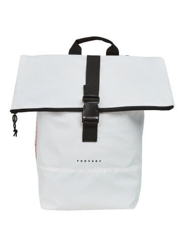 Backpack Forvert Tarp Lorenz white
