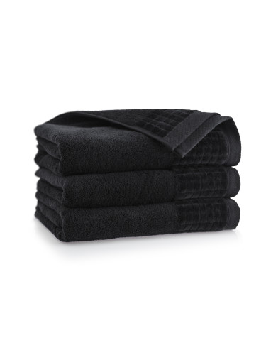 Zwoltex Unisex's Towel Set Paulo 3 Ab