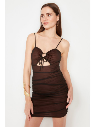 Дамска рокля  Trendyol Tulle