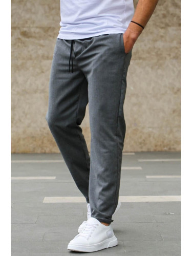 Madmext Anthracite Jogger Pants 4242