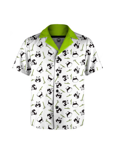 Mr. GUGU & Miss GO Kids's Shirt SH-K1612