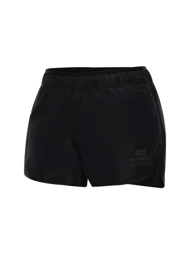 Women's shorts ALPINE PRO KAELA 3 black