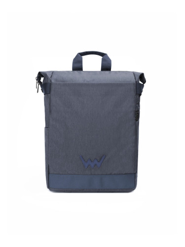 VUCH Jasper Blue city backpack