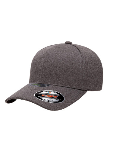 Unipanel Melange Cap melangeheathergrey