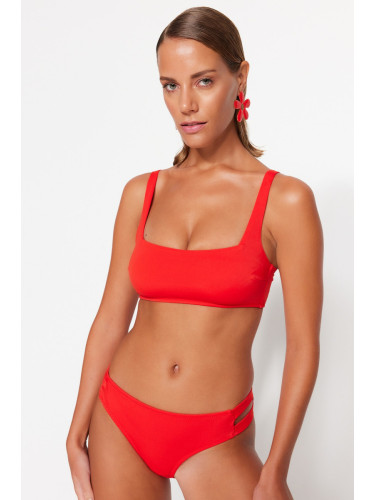 Дамски бански горнище Trendyol