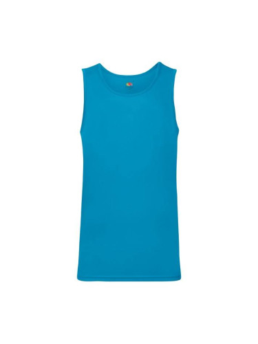 Men's Performance Sleeveless T-shirt 614160 100% Polyester 140g