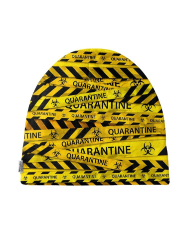 Mr. GUGU & Miss GO Man's Quarantine Beanie MB 211828