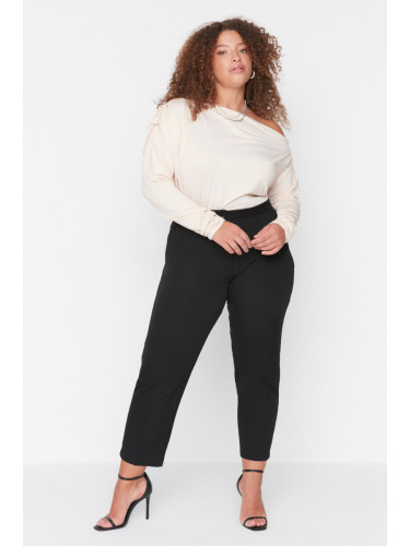 Дамски панталон. Trendyol Curve