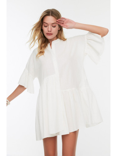 Дамска рокля. Trendyol