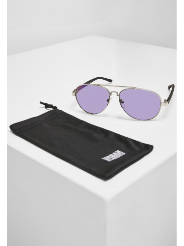 Sunglasses Mumbo Mirror UC silver/purple