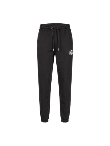 Мъжки спортен панталон. Lonsdale 117197-Black/White