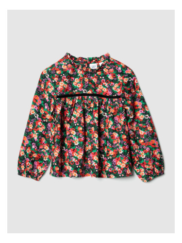 GAP Kids Scooped Blouse - Girls