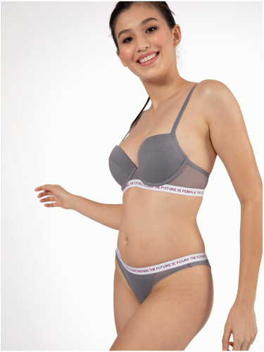 Grey Bra DORINA - Women