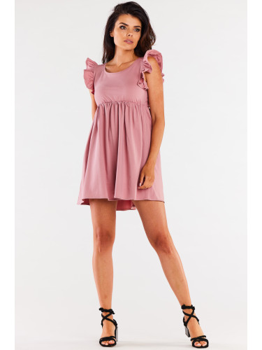 Infinite You Woman's Dress M297 Pink