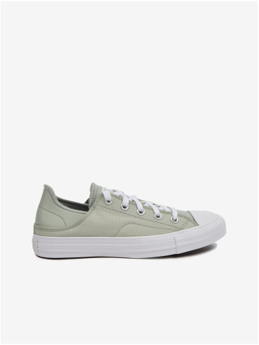 Light Green Converse Chuck Taylor All Star Crush Hee Womens Sneakers - Ladies