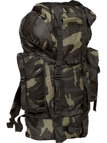 Nylon Military Darkcamo Backpack