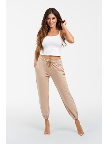 Women's long pants Viva - beige