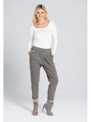 Look Made With Love Woman's Trousers 415-4 Irene
