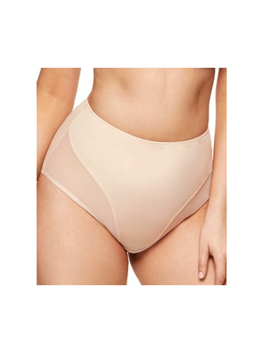 Zara / FW high-waisted panties - beige