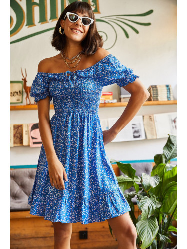 Дамска рокля. Olalook