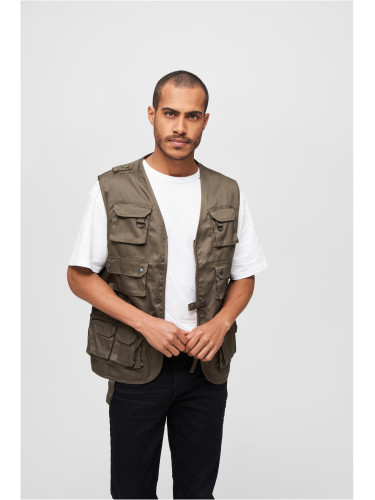 Hunting vest olive