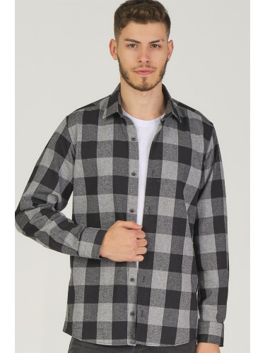 Мъжка риза  dewberry