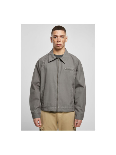 Overdyed Workwear Jacket darkshadow