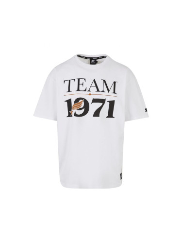 Starter Team 1971 Oversize T-Shirt White