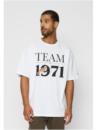 Starter Team 1971 Oversize T-Shirt White