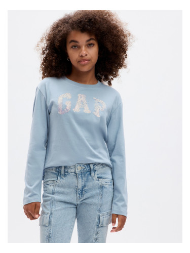GAP Children's T-shirt with logo - Girls