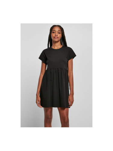 Women's dress Empire Valance black