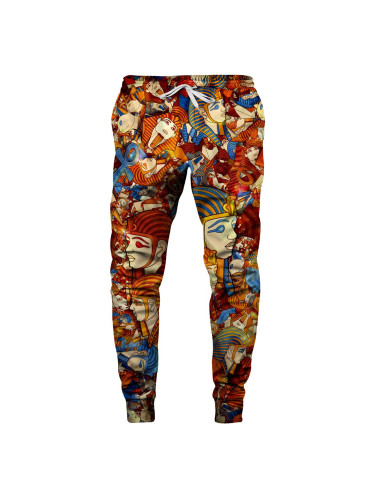 Aloha From Deer Unisex's Pharaoh Sweatpants SWPN-PC AFD768