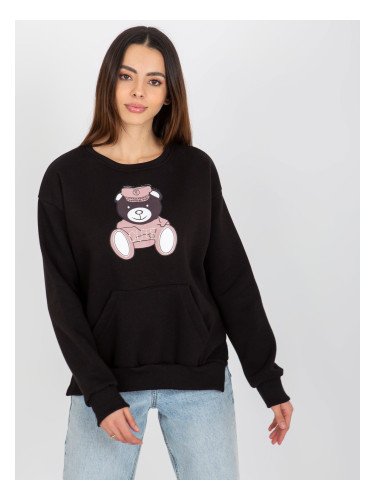 Sweatshirt-EM-BL-HS-21-538.31P-black