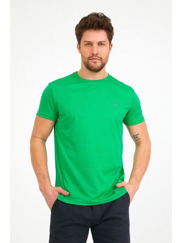 Мъжка тениска Slazenger Republic Green