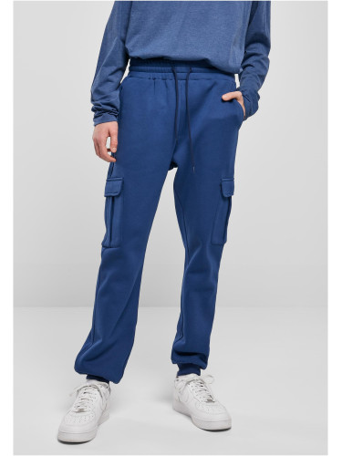 Cargo sweatpants spaceblue