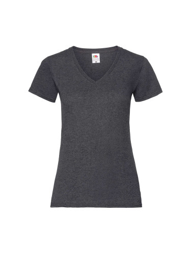 Women's v-neck Valueweight Fruit of the Loom