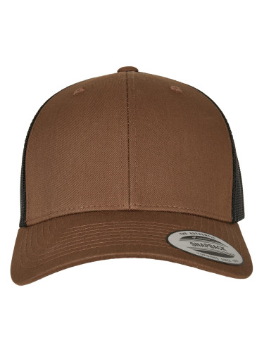 Retro Trucker 2-Tone coyote brown/black