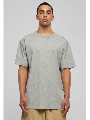 Oversized T-shirt gray color