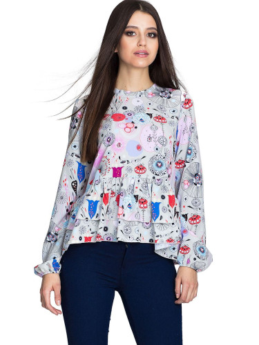 Figl Woman's Blouse M594