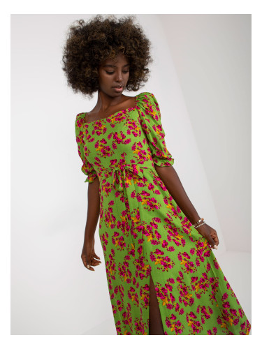 Dress-LK-SK-508965.21P-light green