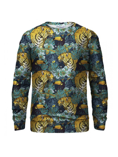 Bittersweet Paris Unisex's Jungle Sweater S-Pc Bsp144