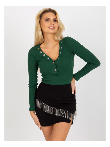 Blouse-RV-BZ-7439-1.06-dark green