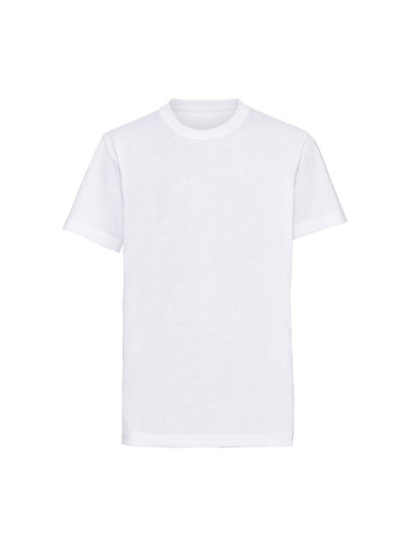 HD Russell White T-shirt