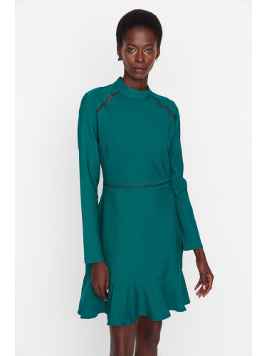 Дамска рокля Trendyol Detailed