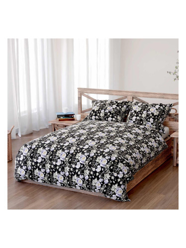 Edoti Cotton bed linen Peony A595