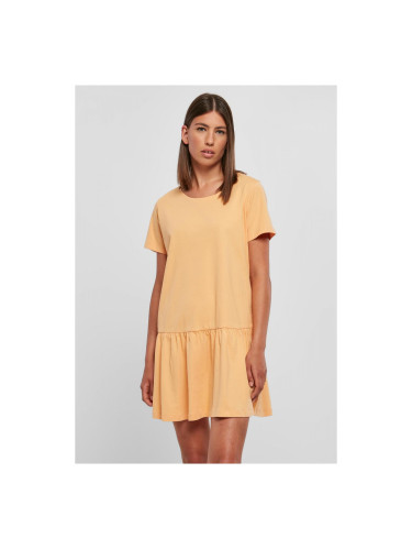 Women's dress Valance orange