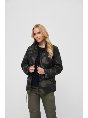 Women's Standard M65 Darkcamo Jacket