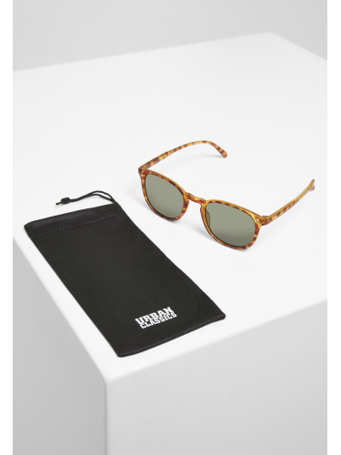 Sunglasses Arthur UC brown leo/green