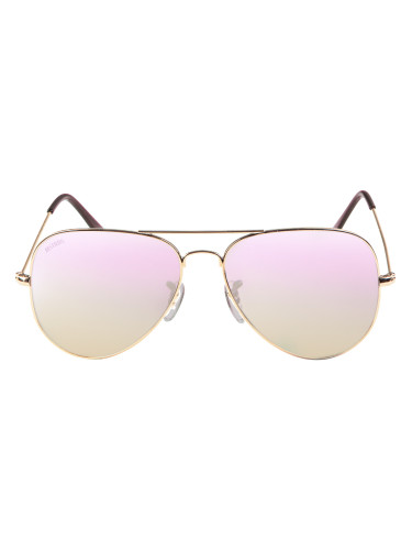 Sunglasses PureAv gold/rosé