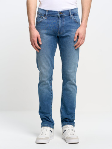 Big Star Man's Slim Trousers 110771  Denim-432